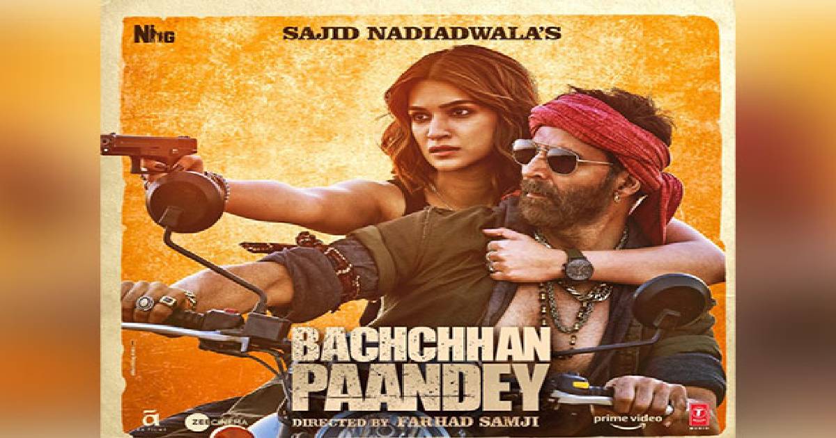 'Bachchhan Paandey' box office collection Day 1: Akshay Kumar's film mints Rs 13 crore